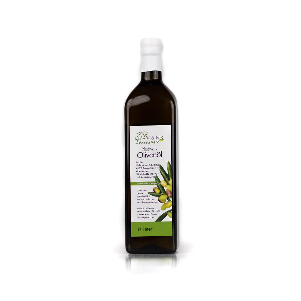 Olivenöl Nativ - 1 L