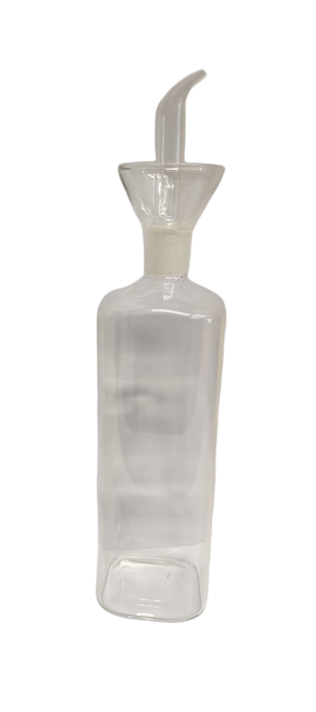 Ölflasche aus Glas - 500 mL