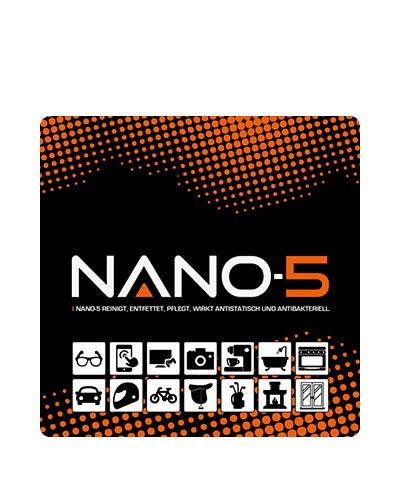 NANO-5 Mikrofasertuch